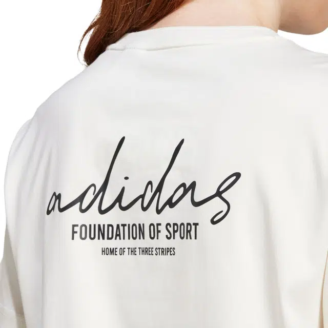 adidas SIGNATURE GRAPHIC PRINT T