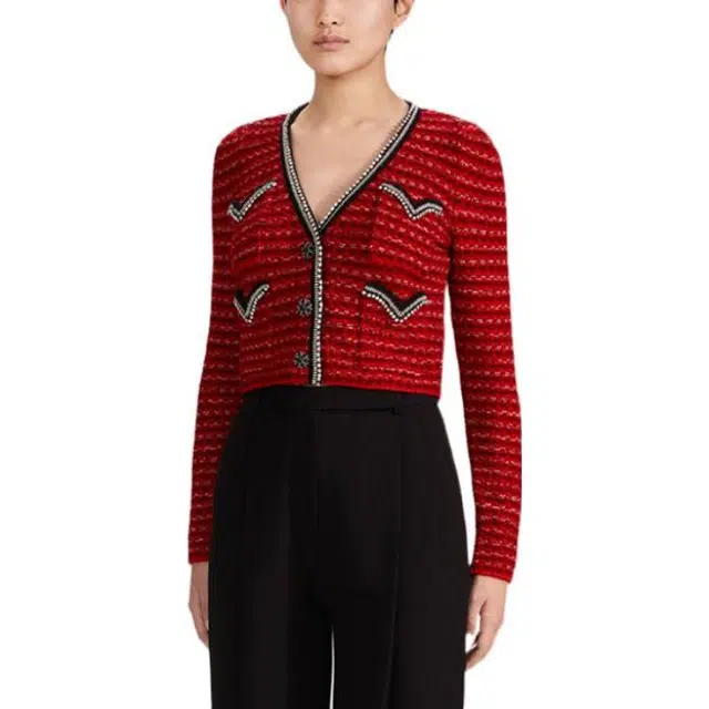 self-portrait FW22 V