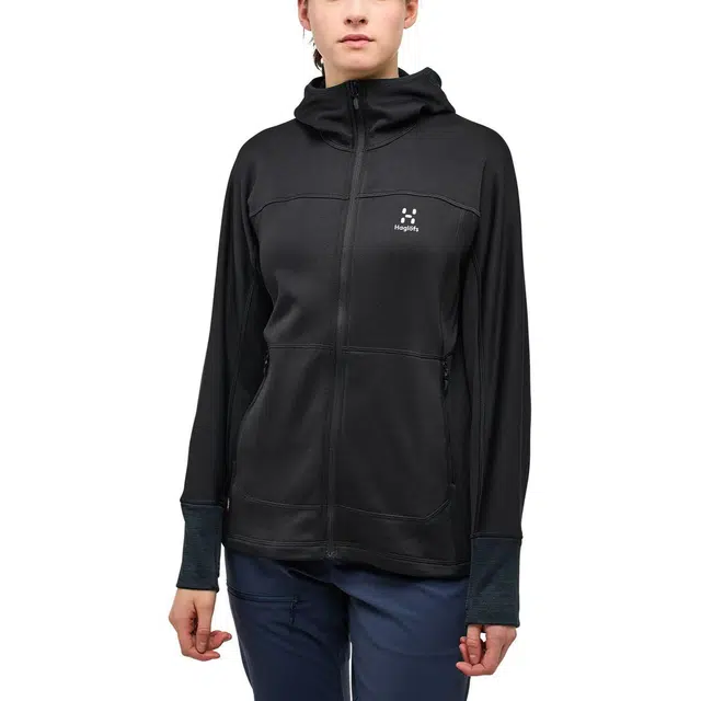 HAGLFS Betula Hood Logo