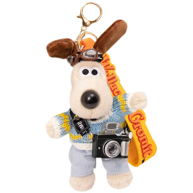 Julebaby 15cm