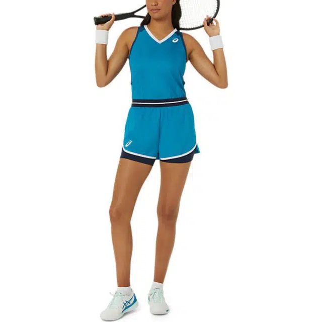 Asics WOMEN'S MATCH SHORT
