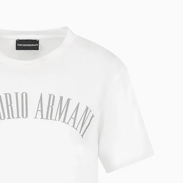 EMPORIO ARMANI SS24 LogoT