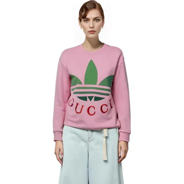 GUCCI x adidas SS23 Logo