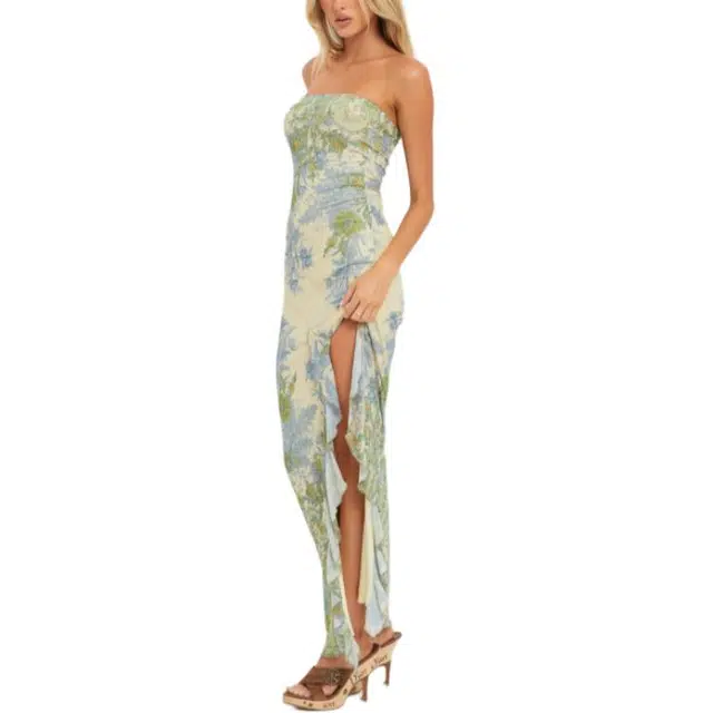 Tiger Mist THEO MAXI DRESS