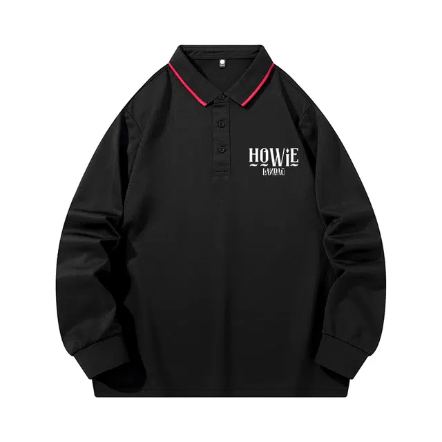 HOWIE LANDAU LogoPolo