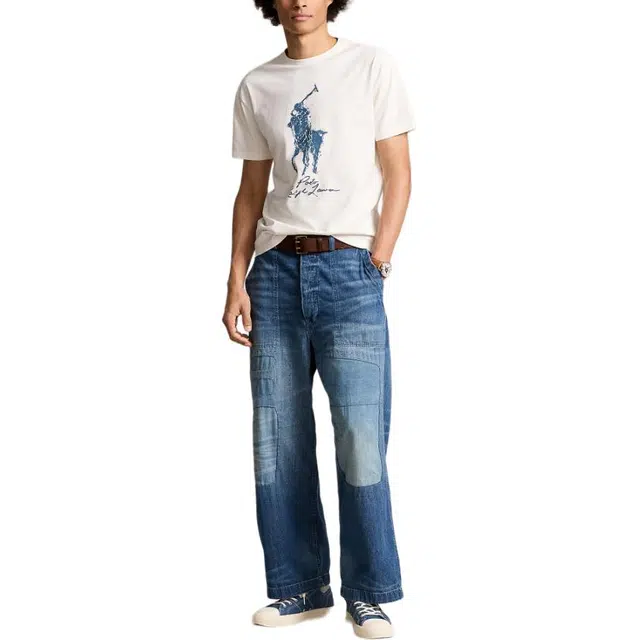 Polo Ralph Lauren SS24 LogoT