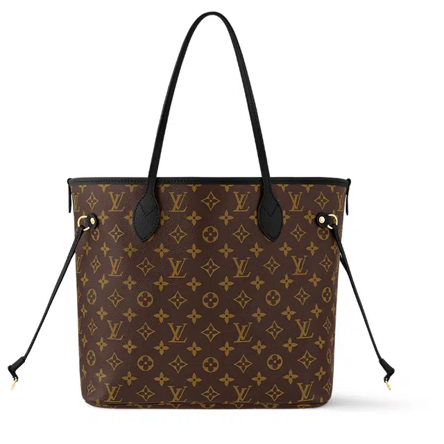 LOUIS VUITTON NEVERFULL INSIDE OUT Monogram Neverfull