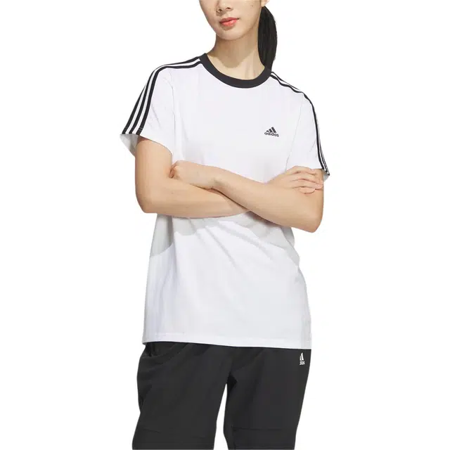 adidas Essential 3-STRIPES T-SHIRT SS24 T