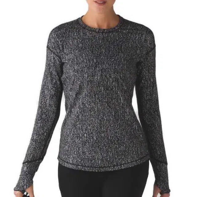 lululemon Out Run T