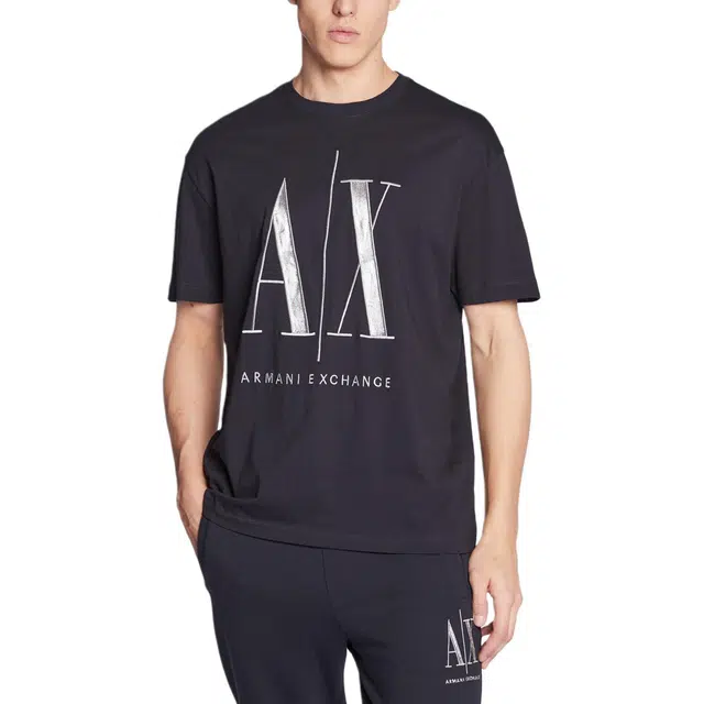 ARMANI EXCHANGE SS23 LogoT