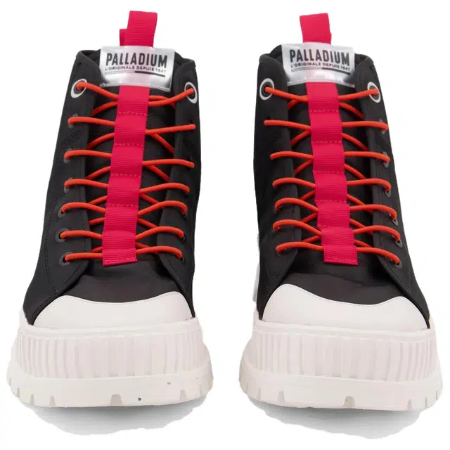 Palladium Pallashock