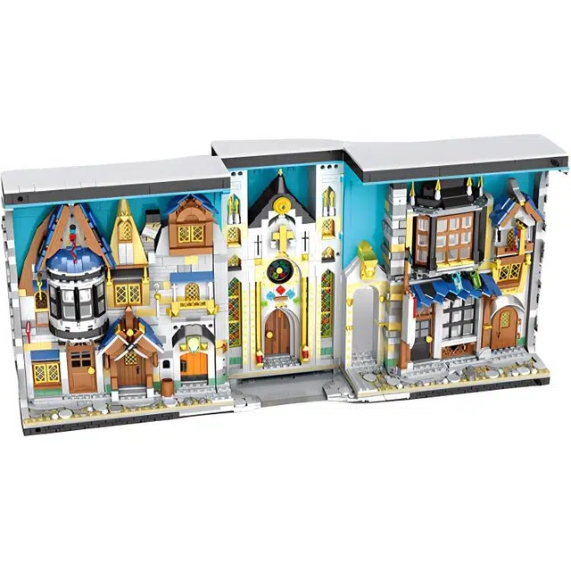 2922pcs 66026