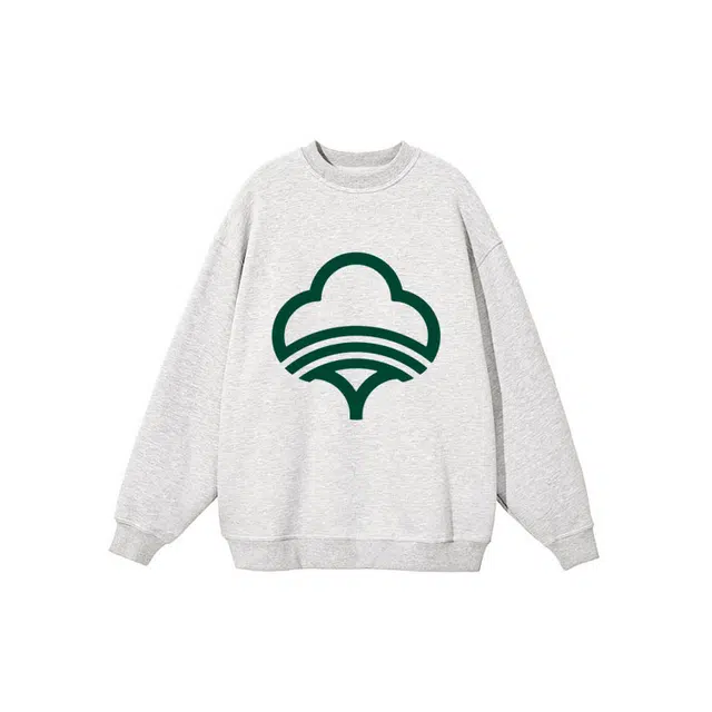 莫代尔 圆领时尚简约休闲长袖打底衣 男款