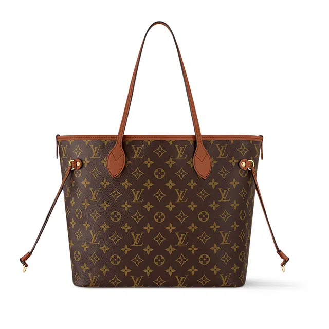 LOUIS VUITTON NEVERFULL INSIDE OUT Monogram Neverfull