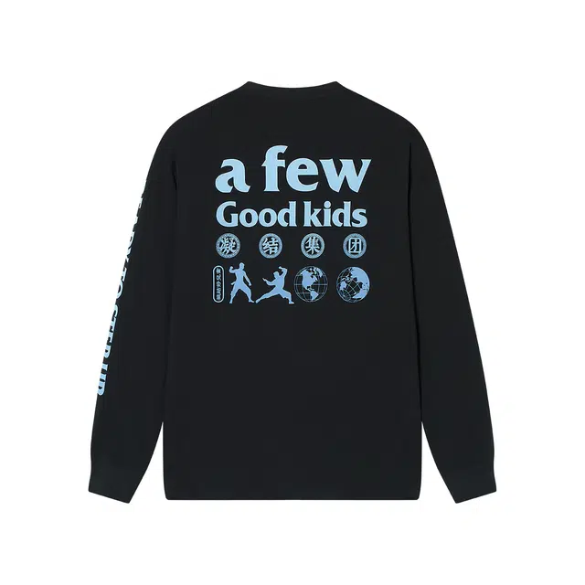 AFGK x CLOTTEE T