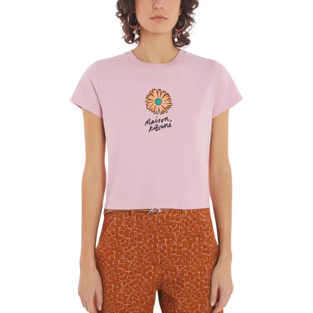 Maison Kitsune SS24 T