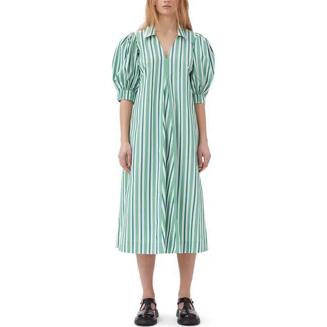 GANNI SS24 V