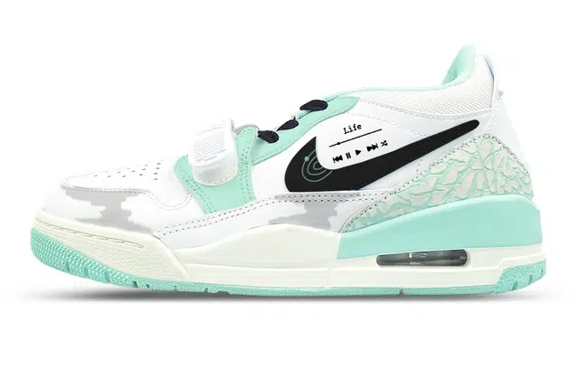 Jordan Legacy GGMZ Life