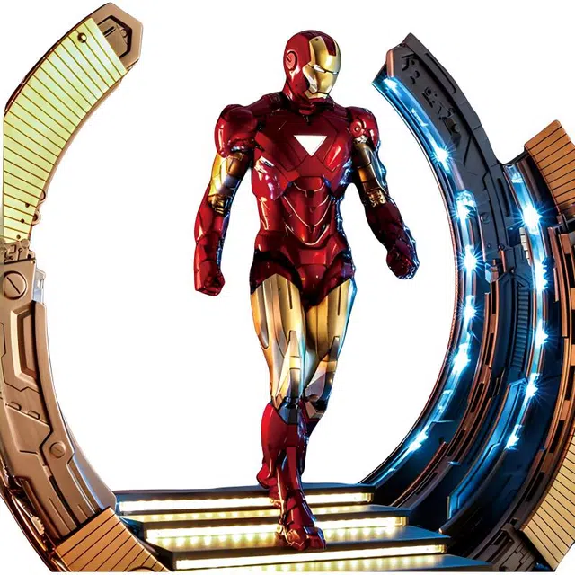 Hot Toys 16 mark6 42cm
