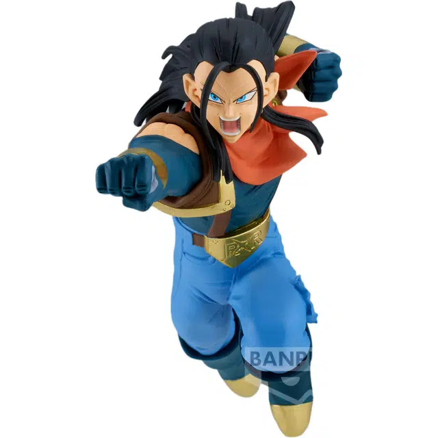 BANPRESTO MATCH MAKERS17