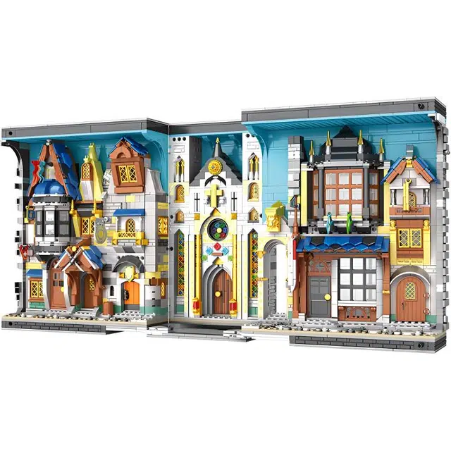 2922pcs 66026