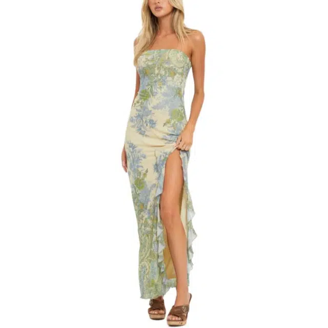 Tiger Mist THEO MAXI DRESS