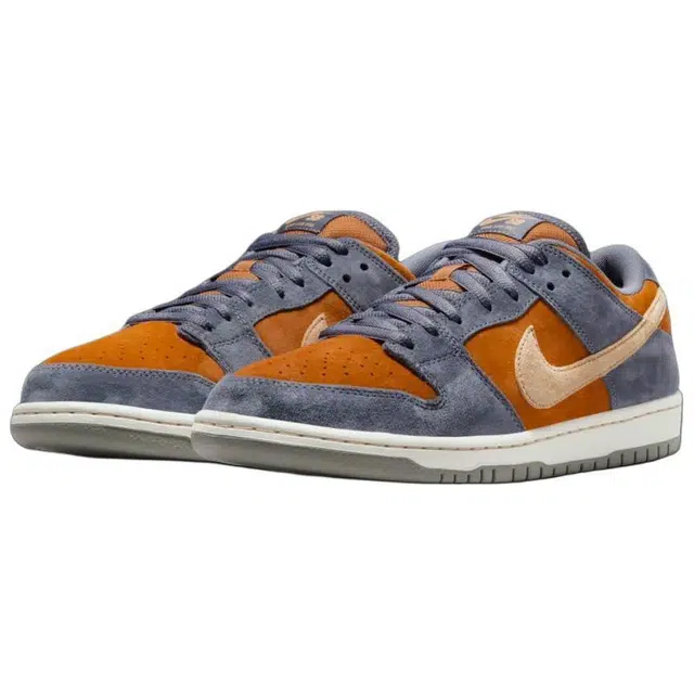 Nike SB Dunk Low Light Carbon