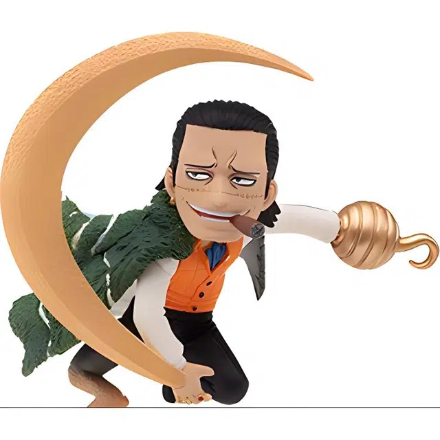 BANPRESTO wcf wt100 6 Q