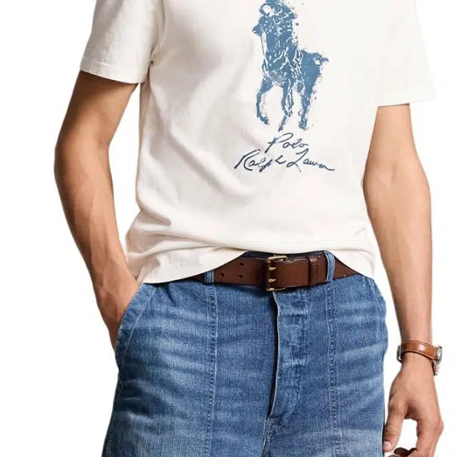 Polo Ralph Lauren SS24 LogoT