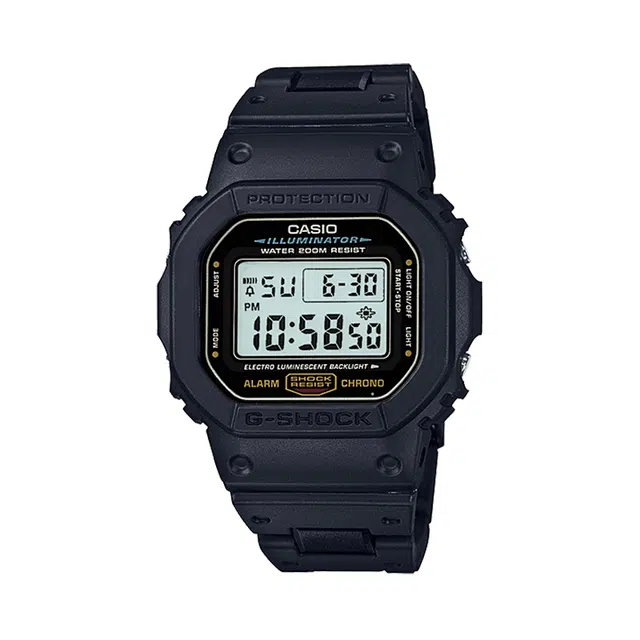 DW-5600E-1 CASIO
