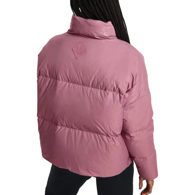 Under Armour Coldgear infrared down puffer jacket