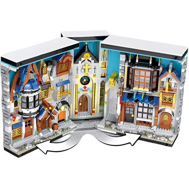 2922pcs 66026