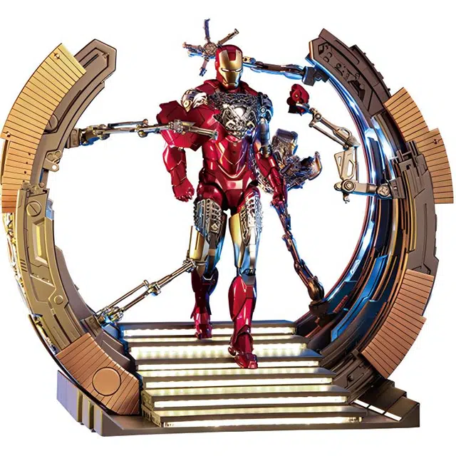 Hot Toys 16 mark6 42cm