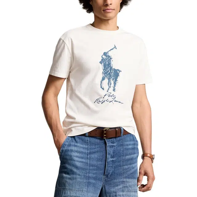 Polo Ralph Lauren SS24 LogoT