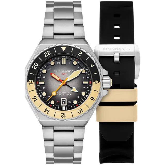 SPINNAKER GMT
