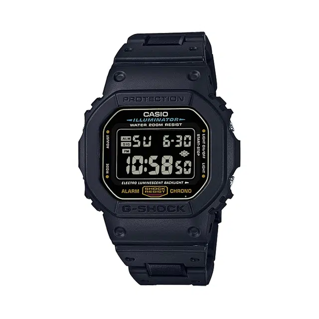 DW-5600E-1 CASIO