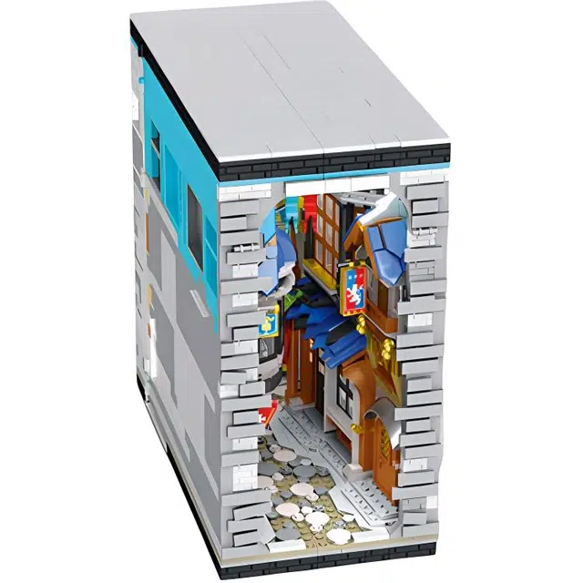 2922pcs 66026