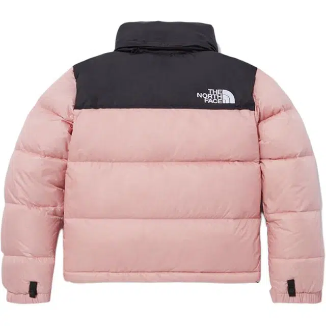 The North Face 1996 Eco Nuptse Rose Pink