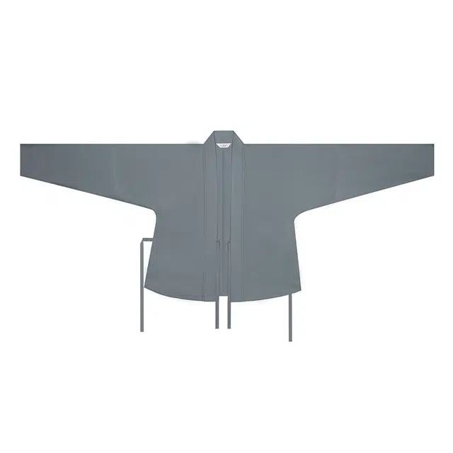 织造司 醉星荷 妆花马面裙半身裙宋制改良飞机袖日常原创明制汉服 女款 蓝色