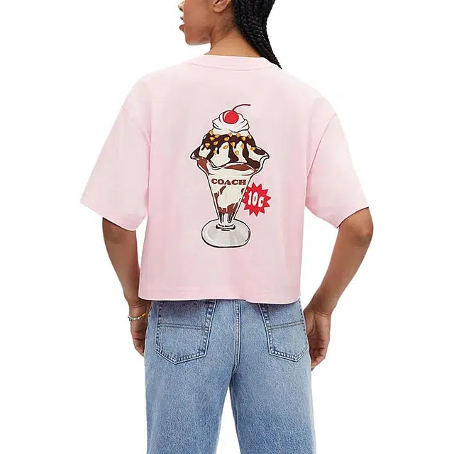 COACH SS24 Logo T