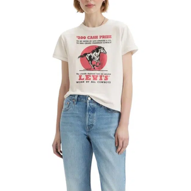 levis logo T
