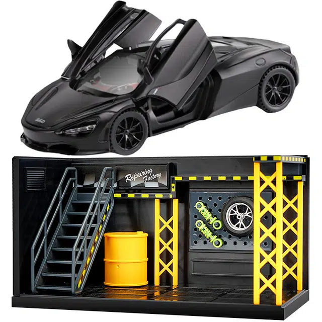 TY MODELS 720s 132