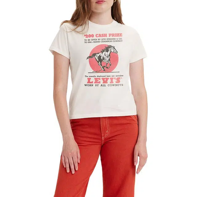 levis logo T