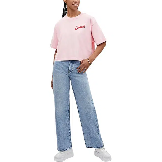 COACH SS24 Logo T
