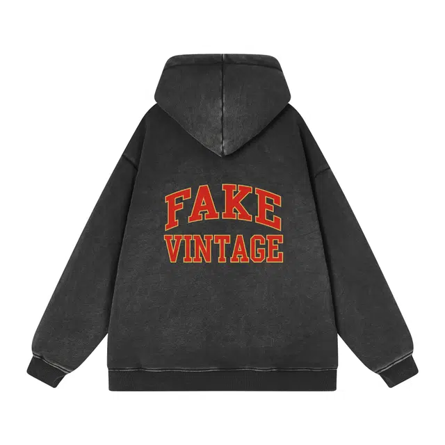 FAKE VINTAGE