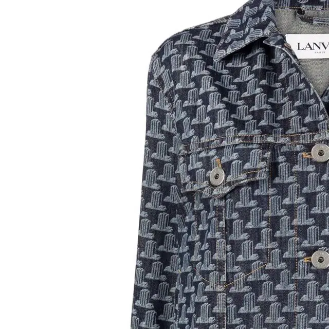 Lanvin SS22 Logo