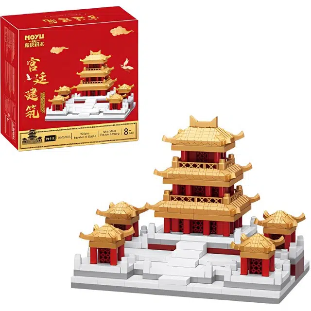 Mini 301-600pcs MY92107