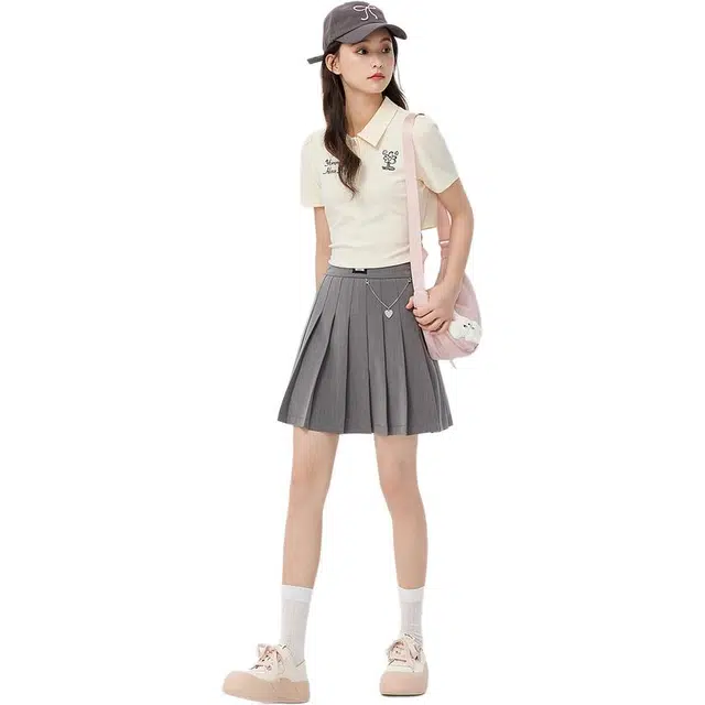 ZIHAN SS24 Polo T
