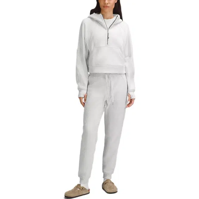 lululemon Scuba Oversized Half-Zip Hoodie