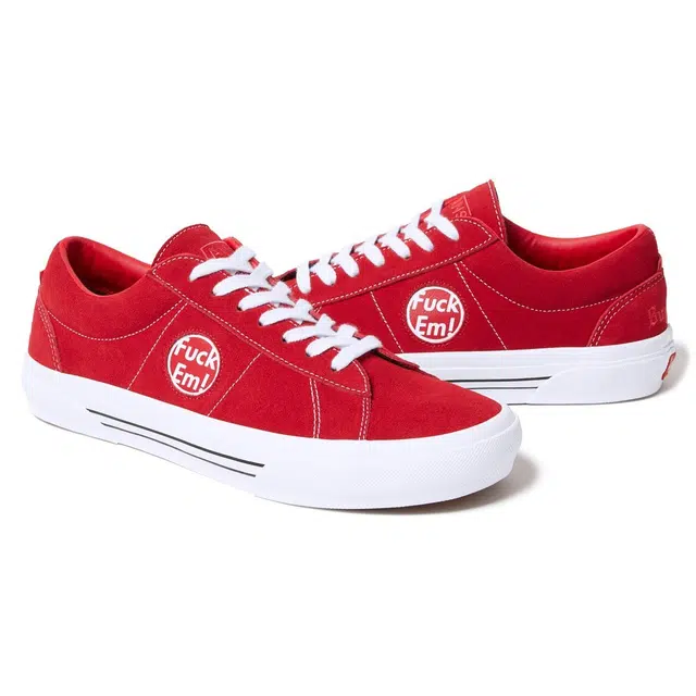 Supreme x Vans SID